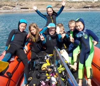  Buceo para todos con Belouga Plongee